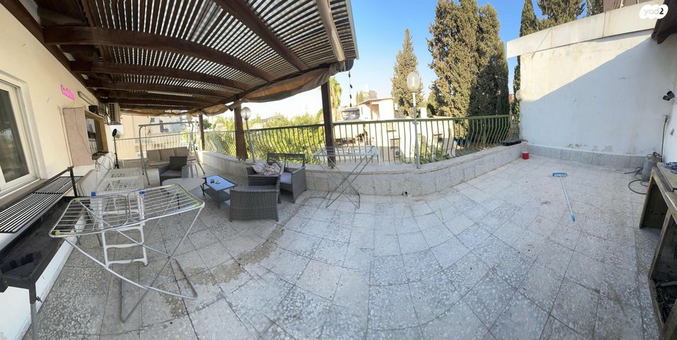 דופלקס, נחום סוקולוב 29, שפרינצק, רמלה