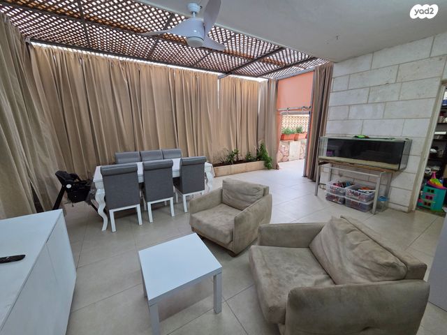 דירת גן, סירה קוצנית 2, הבשמים, שחמון, רובע 6, אילת