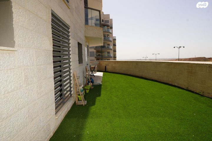 דירת גן, אשכולית 22, רמות הרכס, באר שבע