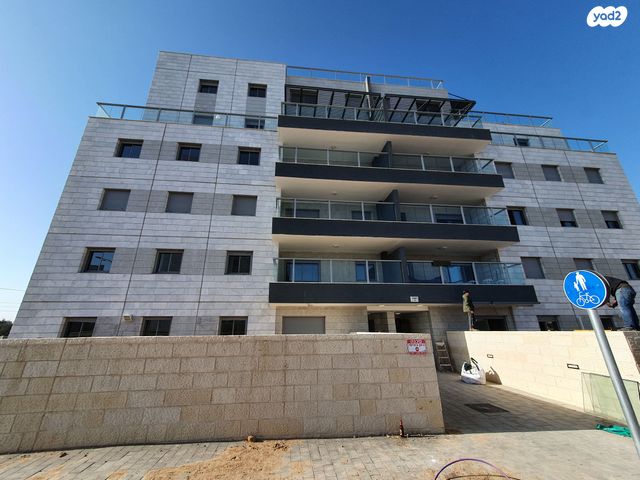 דירה, לימונית 1, סיגליות, באר שבע