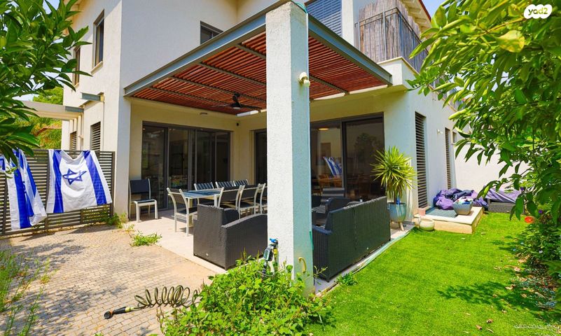 דו משפחתי, פרדס משותף 3, מרכז דרום, רעננה