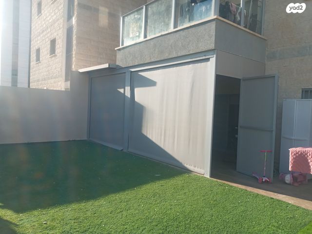 דירת גן, קטיף 30, נתיבות מערב, נתיבות