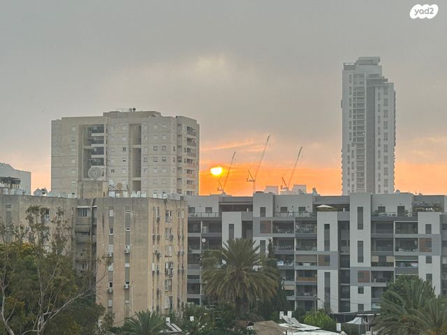 דירה, שדרות ששת הימים 4, ניר אביב, תל אביב יפו