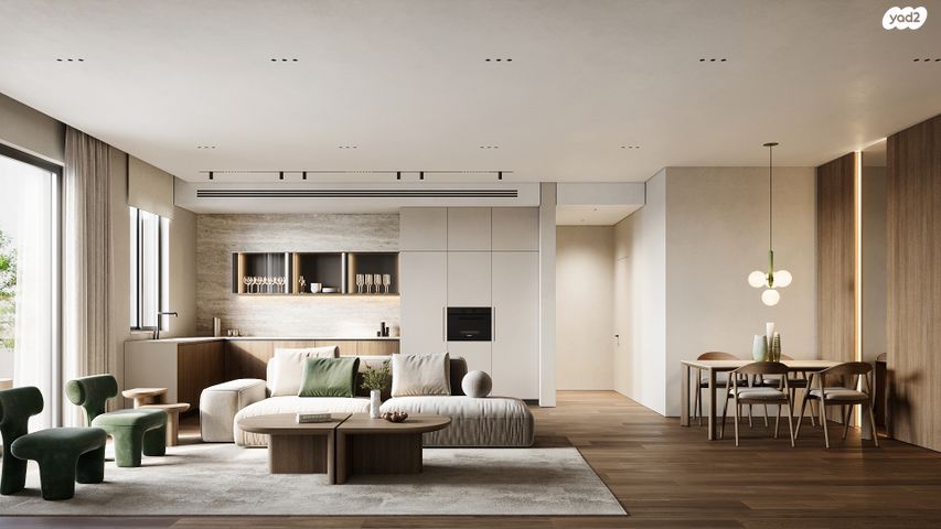 דירה, דרך העצמאות 7, גבעת שרה, נהריה