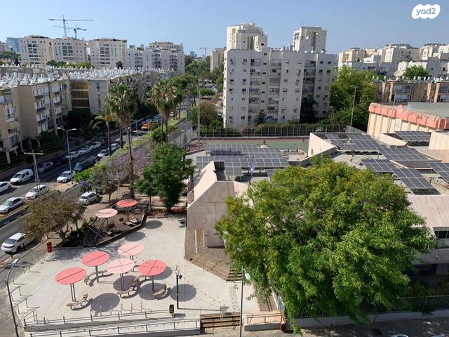 דירה, שדרות ששת הימים 4, ניר אביב, תל אביב יפו