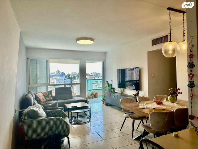 דירה, אליעזר בלבן 2, קדמת ראשון, ראשון לציון