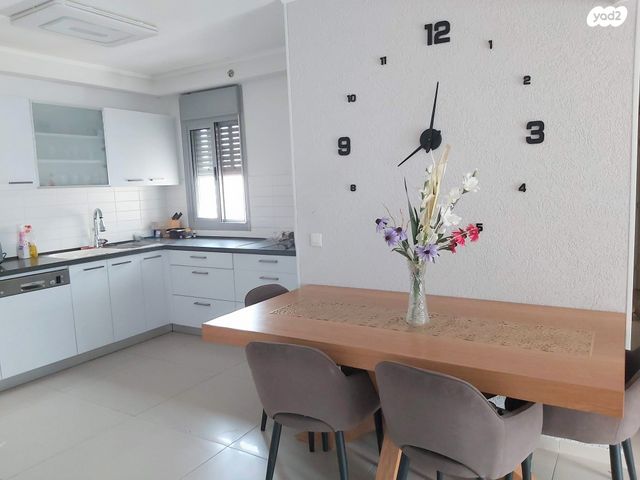 דירה, חנה רובינא 4, פסגות אפק, ראש העין