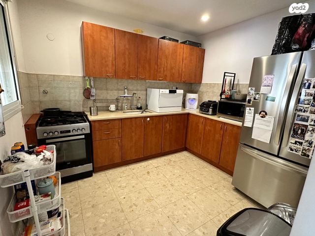 דירה, מנחם אוסישקין 21, רובע ט"ו, אשדוד