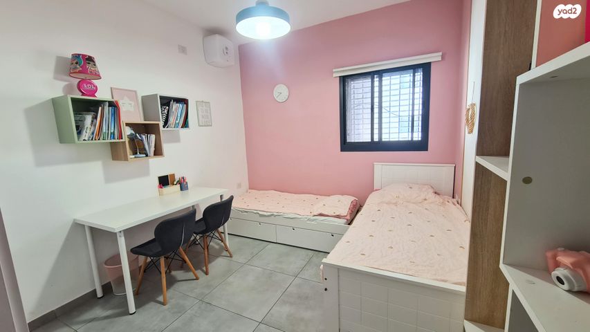 דירה, יעקב תמרי 17, חצרות המושבה, רחובות