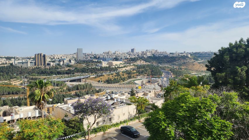 דירה, הנרי מורגנטאו 47, רמות, ירושלים