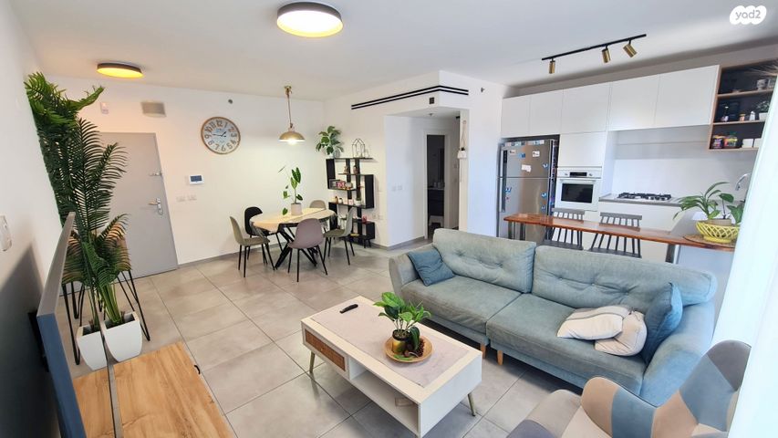 דירה, יעקב תמרי 17, חצרות המושבה, רחובות