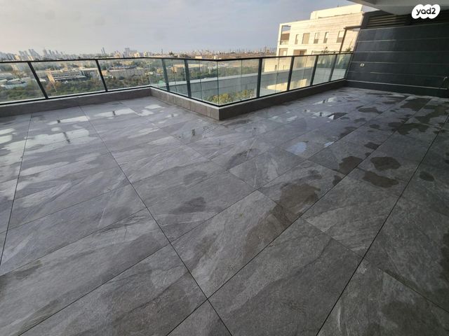 גג/ פנטהאוז, מרים בן פורת 4, נחלת יהודה, ראשון לציון