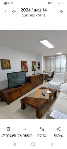 דירה, גלבוע 9, שכונה ה', באר שבע