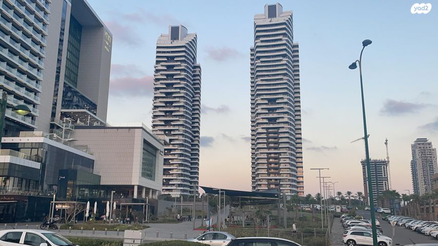 דירה, יוסף לפיד 3, גלי הים, נתניה