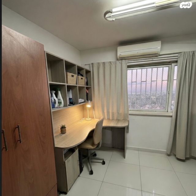 דירה, הרב אונטרמן 8, קרית הרב סלומון, פתח תקווה