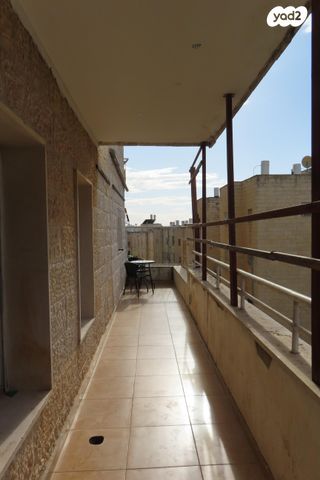 דירה, הרב שמעון אגסי 14, הר נוף, ירושלים