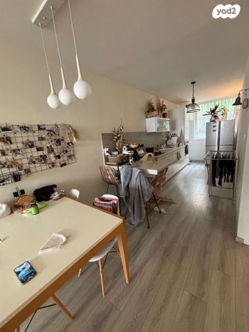 דירה, חד נס 31, נגבה, רמת גן