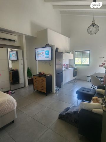 סטודיו/ לופט, הרקפת 1, עמידר, נהריה