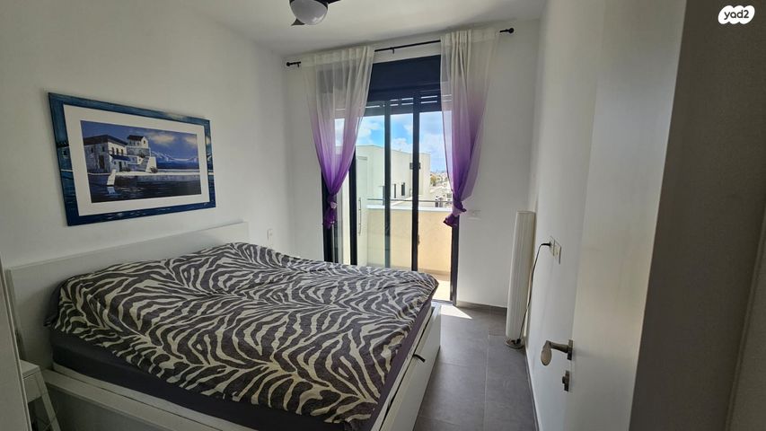 גג/ פנטהאוז, אייגר 10, נווה שאנן, תל אביב יפו