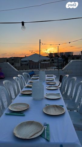 גג/ פנטהאוז, משה חייק 56, סקיה, אור יהודה