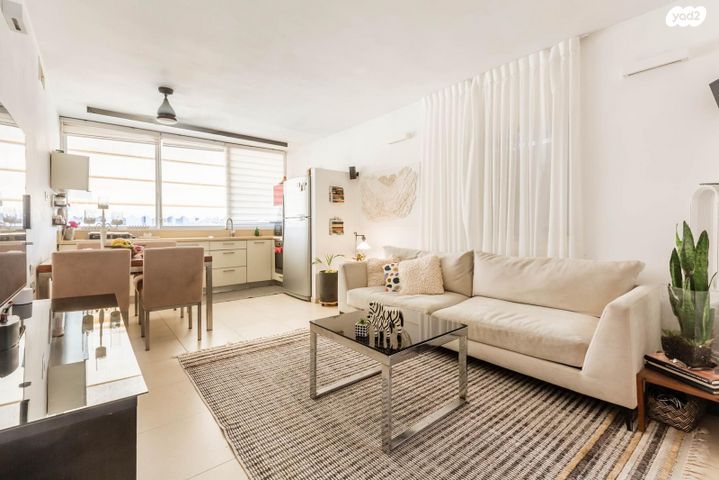 דירה, בני דן 74, הצפון החדש - צפון, תל אביב יפו