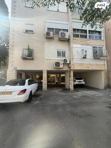 דירה, השר שטרית 18, קרית חיים מזרחית, חיפה