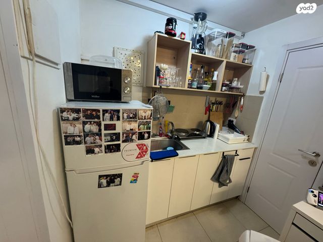 מרתף/ פרטר, ליאוניד קנטורוביץ 1, קרית חתני פרס נובל, ראשון לציון