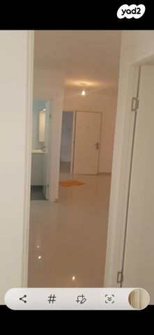 דירה, דוד רזיאל 3, קרית אריה / שיינפלד, בית שמש