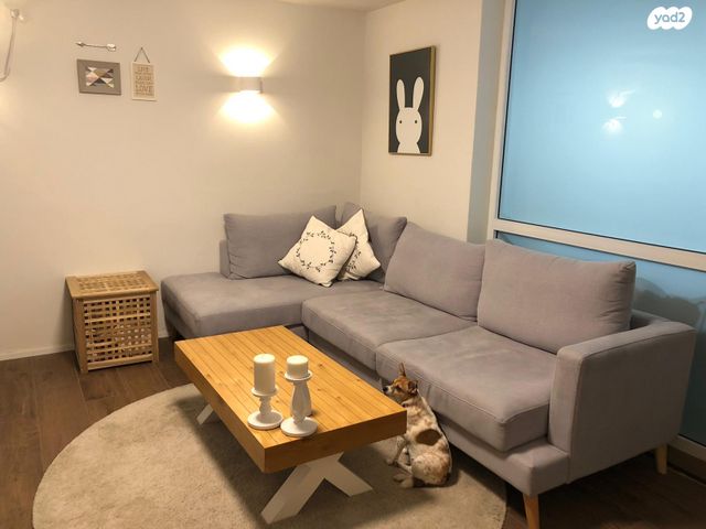 מרתף/ פרטר, דולב 17, משמר השבעה, משמר השבעה