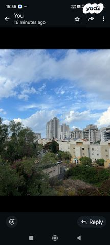 דירה, אברהם שלונסקי 10, קרית נורדאו, נתניה