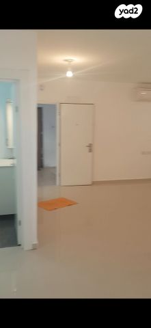 דירה, דוד רזיאל 3, קרית אריה / שיינפלד, בית שמש