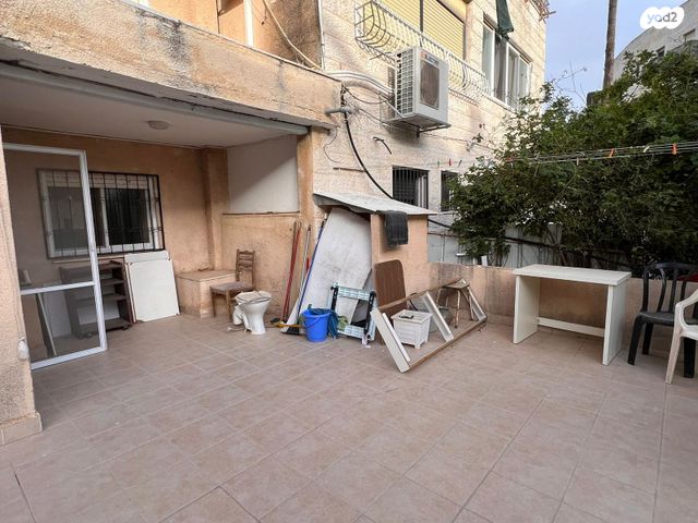 דירת גן, אורוגואי 32, קרית היובל, ירושלים