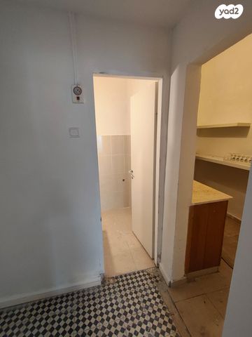 דירה, השנית 29, נווה צדק, תל אביב יפו