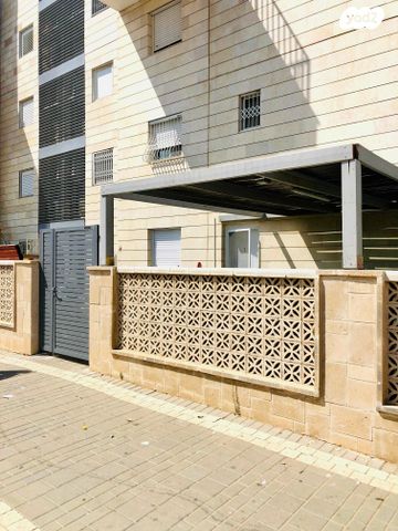 דירת גן, משה רבנו 1, אחיסמך, לוד