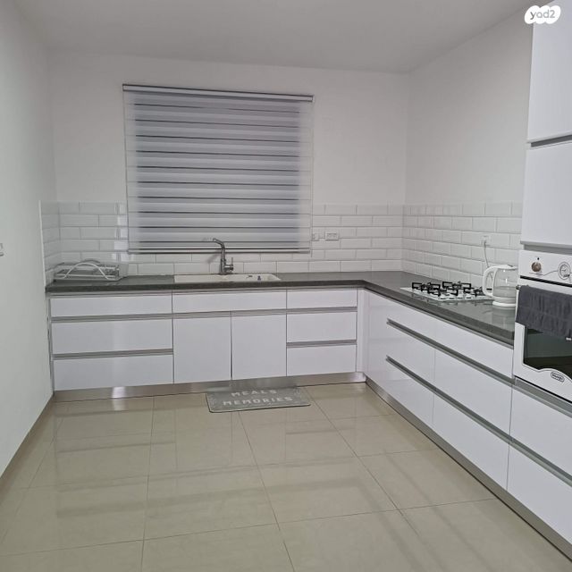 דירה, לוי אשכול 30, קרית רבין, בית שאן