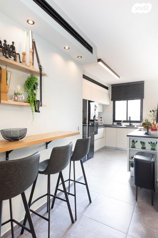 דירה, נתן אלתרמן 5, פסגות אפק, ראש העין