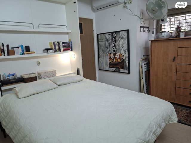 דירת גן, מנחם 7, קרית בורוכוב, רמת גן