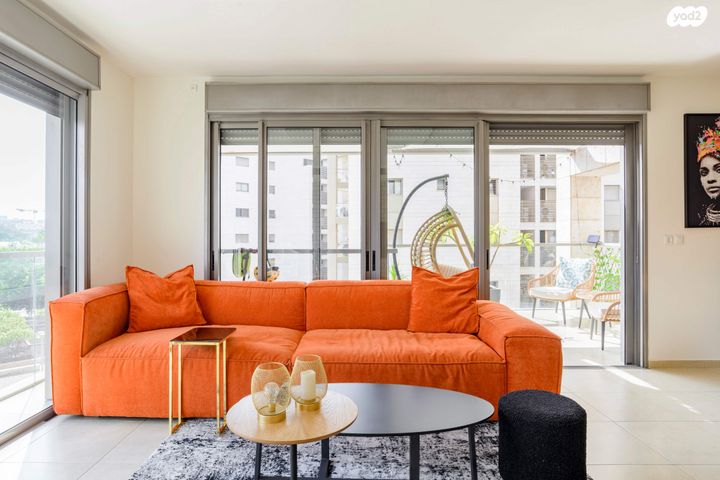 דירה, מרק שאגאל 15, הגוש הגדול, רמת אביב החדשה, נופי ים, תל אביב יפו