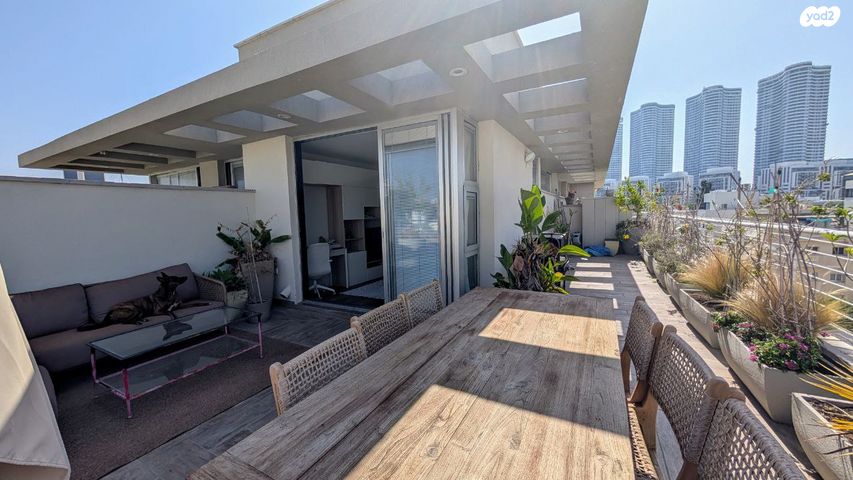 דירה, החשמונאים 61, לב תל אביב, לב העיר צפון, תל אביב יפו