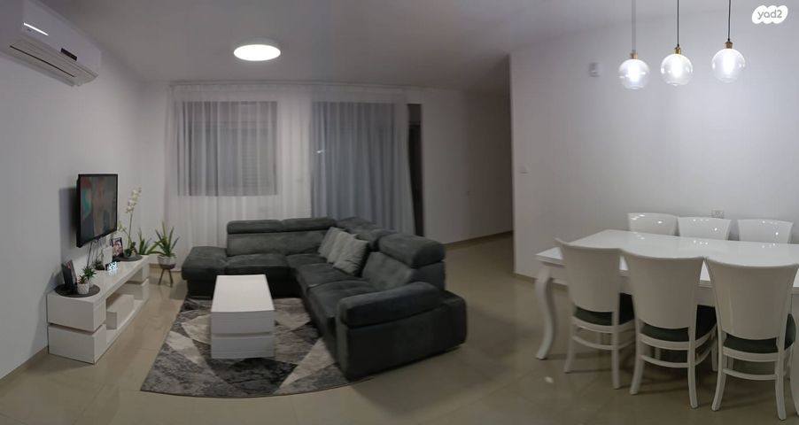 דירה, לוי אשכול 30, קרית רבין, בית שאן