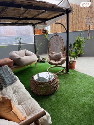 דירה, שער יפו 8, נרקיסים, ראשון לציון