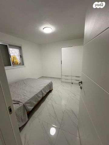 דירת גן, רינגלבלום 36, שכונה ד', באר שבע