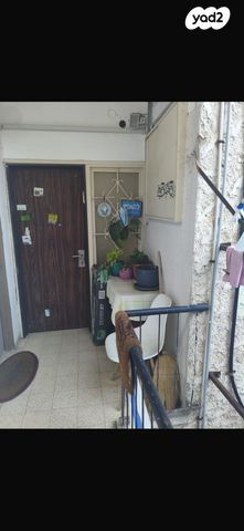 דירה, אחד העם 22, מרכז העיר, חדרה