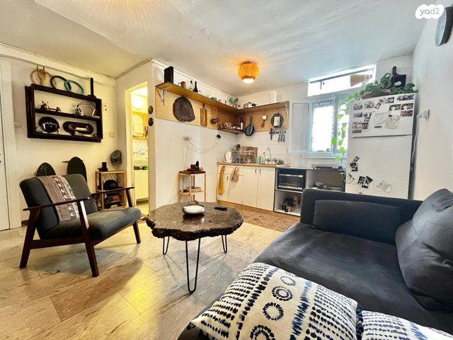 דירה, שבטי ישראל 33, צהלון, שיכוני חסכון, תל אביב יפו