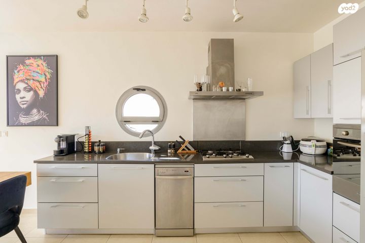 דירה, מרק שאגאל 15, הגוש הגדול, רמת אביב החדשה, נופי ים, תל אביב יפו