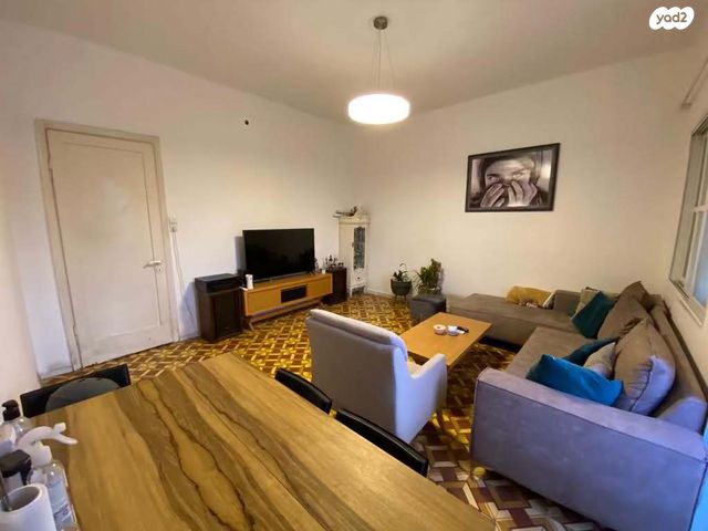 דירה, חובות הלבבות 26, שפירא, תל אביב יפו