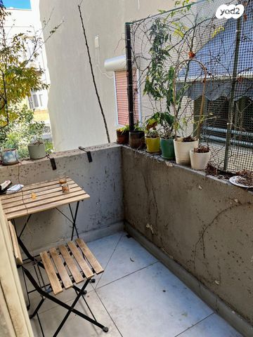 דירה, תרצה 17, צפון יפו, המושבה האמריקאית-גרמנית, תל אביב יפו