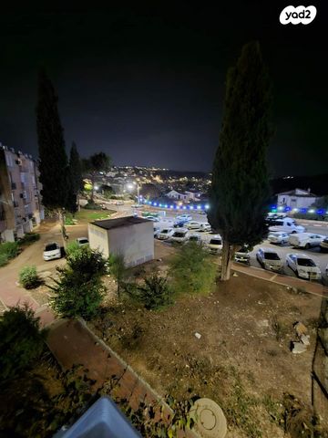 דירה, תירוש 9, ספיר, נצרת עילית / נוף הגליל