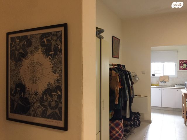 דירה, חיים בן עטר 13, פלורנטין, תל אביב יפו