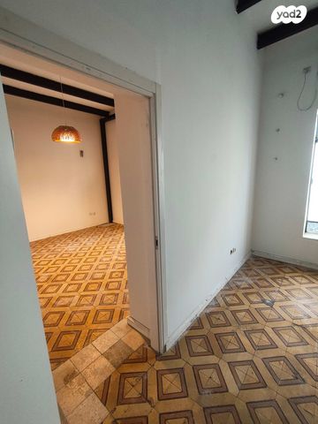 דירה, השנית 29, נווה צדק, תל אביב יפו